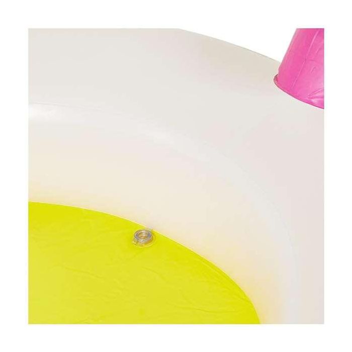 Piscina hinchable unicornio 272x193x104 cm 8