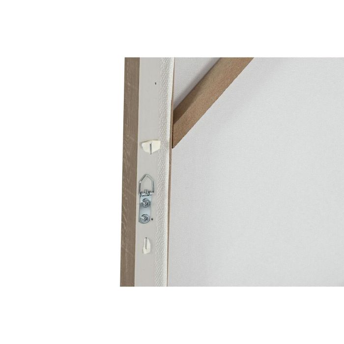 Cuadro Mediterraneo DKD Home Decor Beige Blanco 3 x 90 x 60 cm (2 Unidades) 1 Cuadro Mediterraneo DKD Home Decor Beige Blanco 3 x 90 x 60 cm (2 Unidades) 1