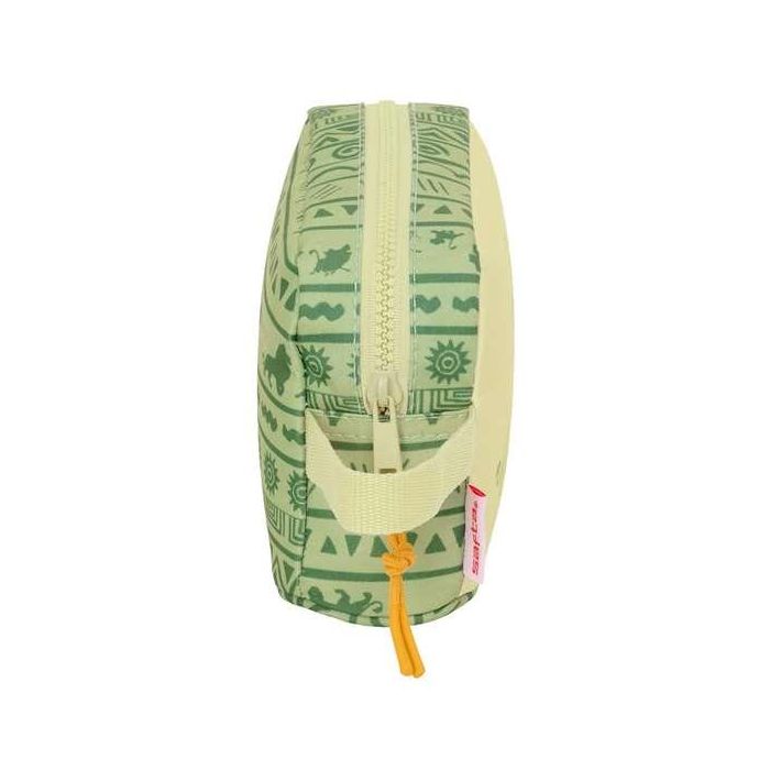 Portameriendas Mufasa Verde Beige 21,5 x 12 x 6,5 cm 2 Portameriendas Mufasa Verde Beige 21,5 x 12 x 6,5 cm 2