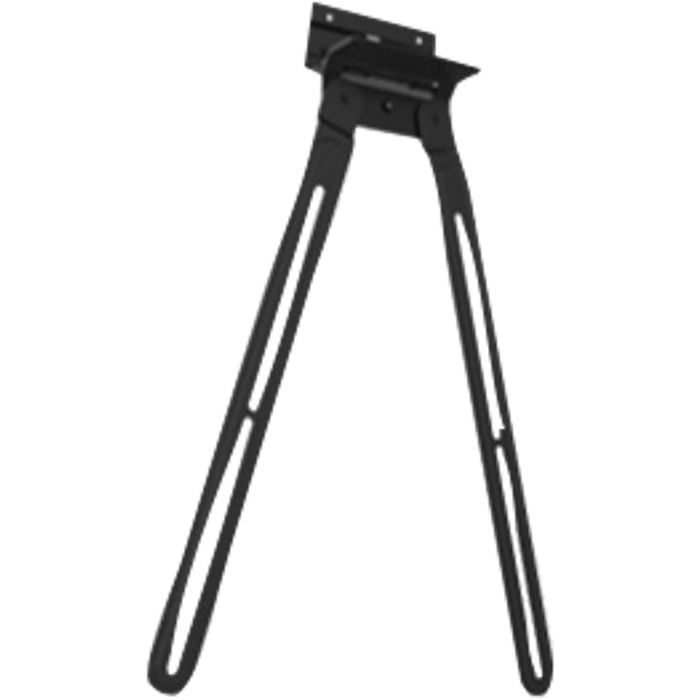 Poly Soporte VESA para Studio X52/V52, Montaje de Pared Negro
