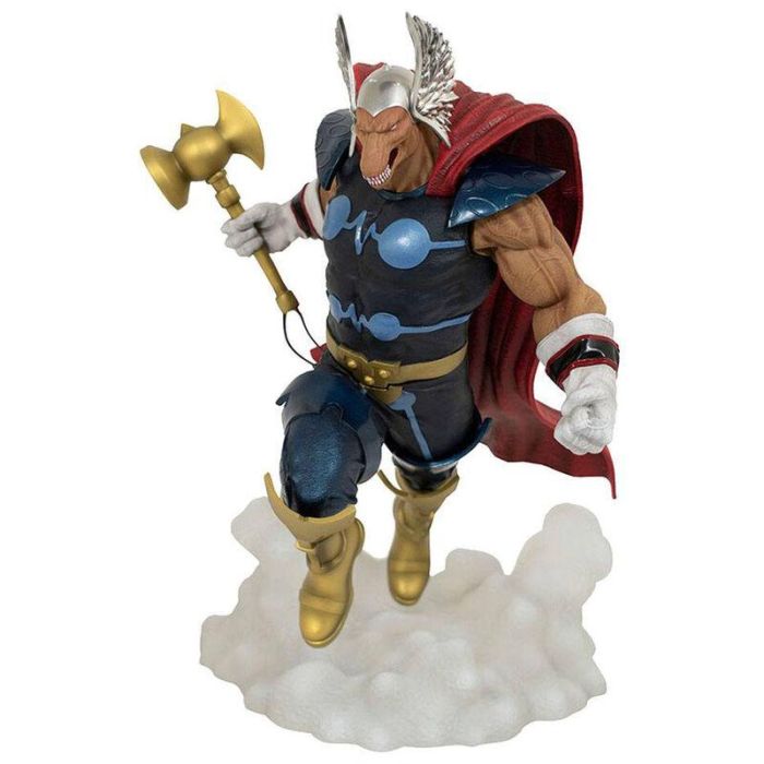 Figura Beta Ray Bill Marvel Comic Gallery 25cm 1 Figura Beta Ray Bill Marvel Comic Gallery 25cm 1