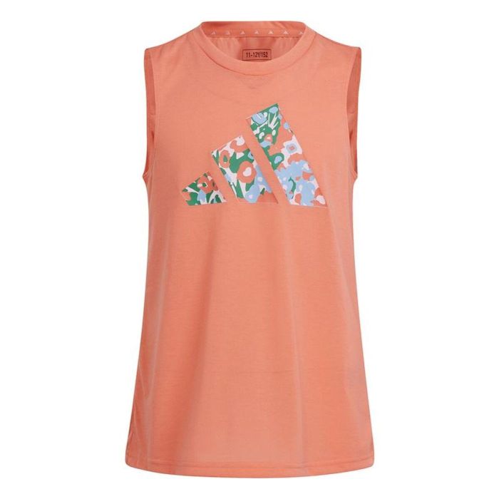 Camiseta de Tirantes Infantil Adidas Essentials 14-15 Años 0 Camiseta de Tirantes Infantil Adidas Essentials 14-15 Años 0