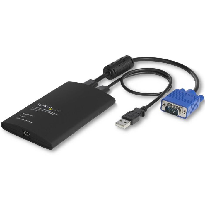 Switch KVM Startech NOTECONS02 Switch KVM Startech NOTECONS02