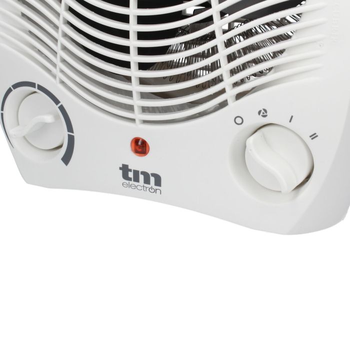 Termoventilador Portátil TM Electron 1000-2000 W 4