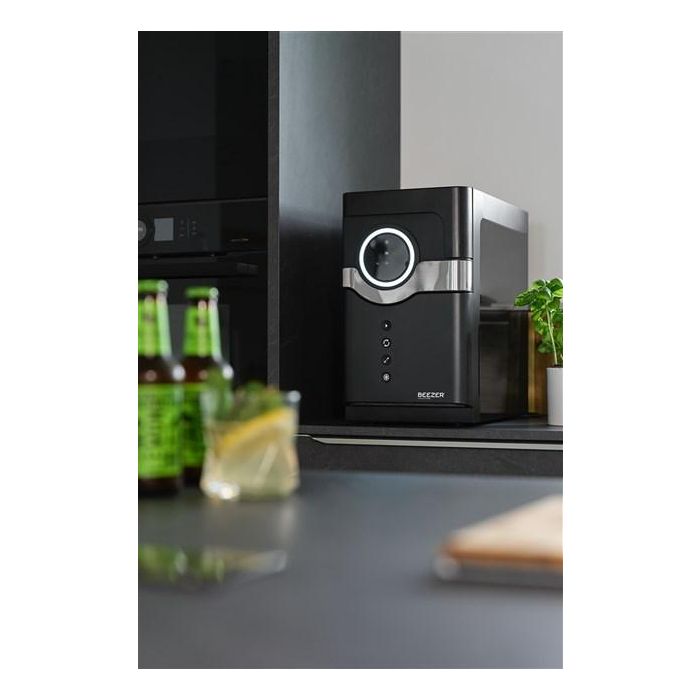 Ritter 950.000 Enfriador de Bebidas Beezer Negro 4