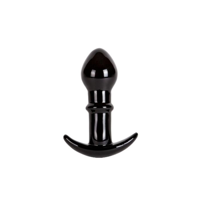 Plug Anal S Pleasures Negro 1