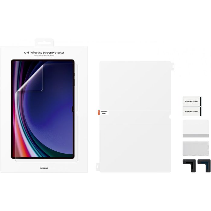 Samsung Anti-Reflecting Screen für Galaxy Tab S9 Ultra 3 Samsung Anti-Reflecting Screen für Galaxy Tab S9 Ultra 3