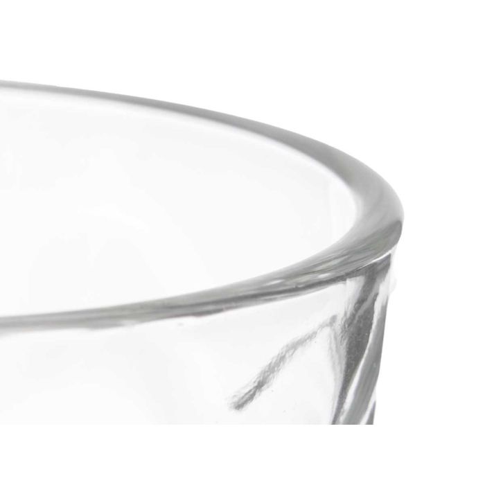 Set 6 Vasos Ondas 190 ml Vivalto - Vidrio Transparente 22.5x10.5x12.5 cm (12 Unidades) 3 Set 6 Vasos Ondas 190 ml Vivalto - Vidrio Transparente 22.5x10.5x12.5 cm (12 Unidades) 3