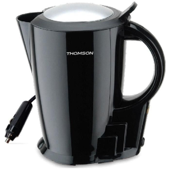 Thomson THO3513767221023 Hervidor de agua 24 V 1,3 L 250 W Thomson THO3513767221023 Hervidor de agua 24 V 1,3 L 250 W