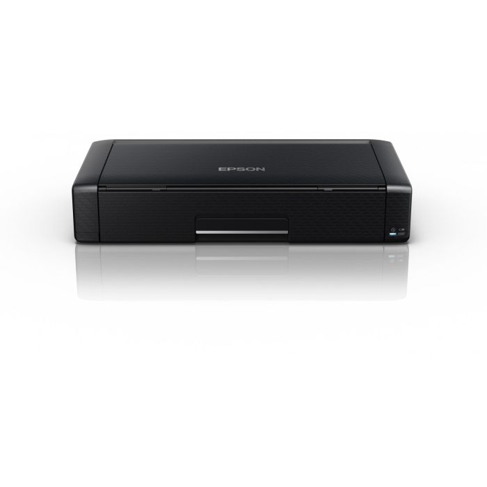 Epson WF-110W Impresora Inyección de Tinta Móvil A4 USB WLAN WiFi Direct con Batería 2
