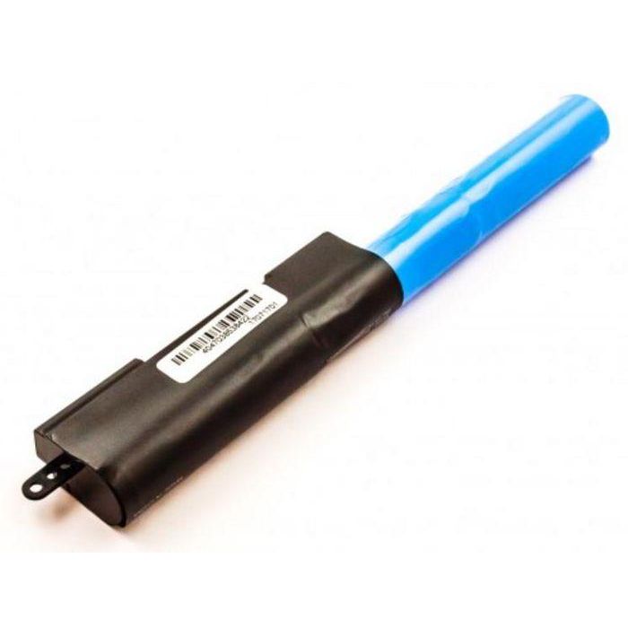 CoreParts Batería para Portátil Asus 24.75Wh 4 Celdas Li-ion 11.25V 2200mAh Negro 1