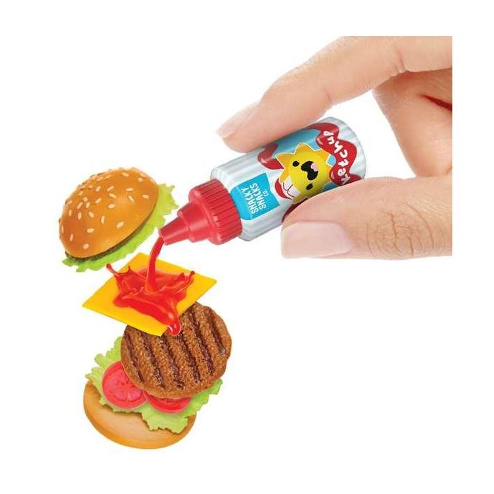 Bola sorpresa miniverse - make it mini foods: cena. completa la coleccion y crea nuevas recetas. 9 cm - modelos surtidos 1 Bola sorpresa miniverse - make it mini foods: cena. completa la coleccion y crea nuevas recetas. 9 cm - modelos surtidos 1