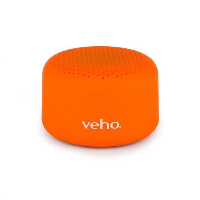 Veho M-Series M3 Altavoz Inalámbrico Bluetooth Portátil - Naranja