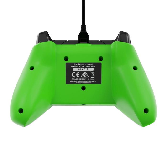 PDP PDP0708056069063 Gamepad con Cable para Xbox Series X|S, Xbox One y PC, Blanco NEÓN 10 PDP PDP0708056069063 Gamepad con Cable para Xbox Series X|S, Xbox One y PC, Blanco NEÓN 10
