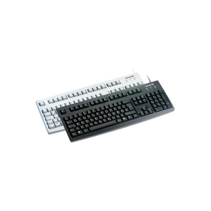 Cherry G83-6105LUNES-2 Teclado G83 [ES] negro