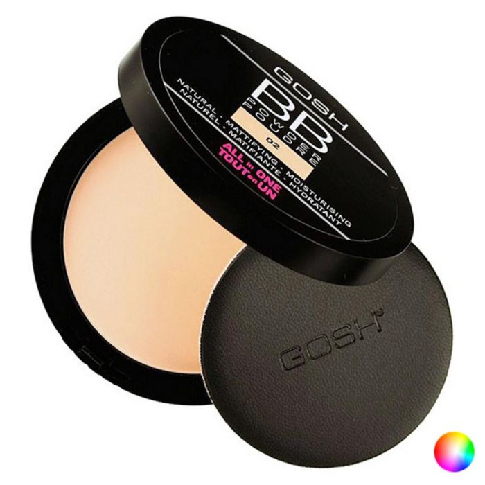 Polvos Compactos All in One Gosh Copenhagen (6,5 g) 6,5 g 0 Polvos Compactos All in One Gosh Copenhagen (6,5 g) 6,5 g 0