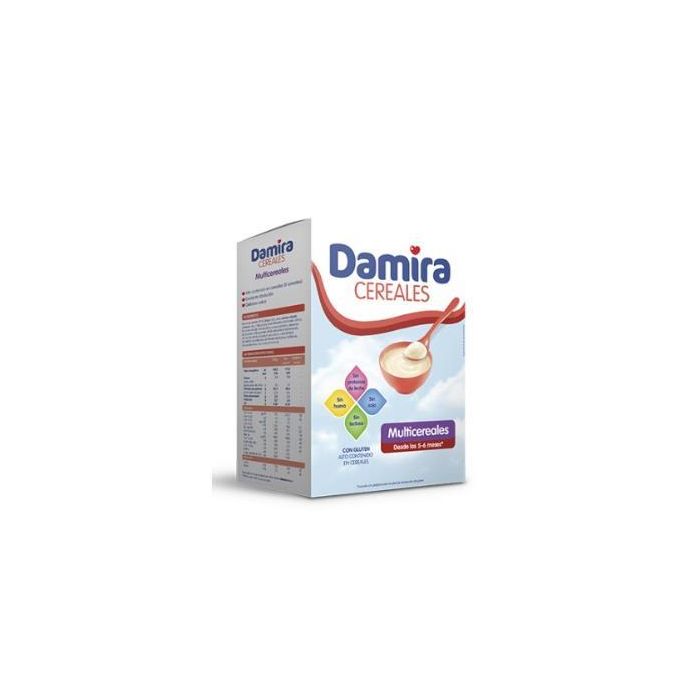 Damira Multicereales 600 G Damira Multicereales 600 G