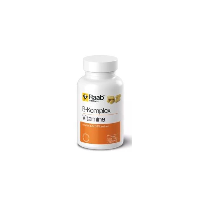 Vitamina B Complex 460Mg 90 Cap Vegan Sg Vitamina B Complex 460Mg 90 Cap Vegan Sg
