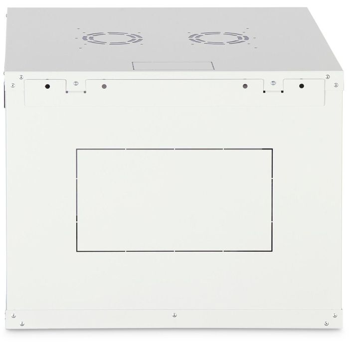 Digitus Caja Mural Serie Dynamic Basic 9HE 505,05x600x600mm Gris 6