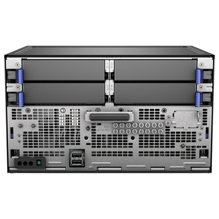 HP Enterprise Server HPE Microserver G11 XEON E-2434 32GB RAM 8TB Almacenamiento Servidor Torre Micro 2