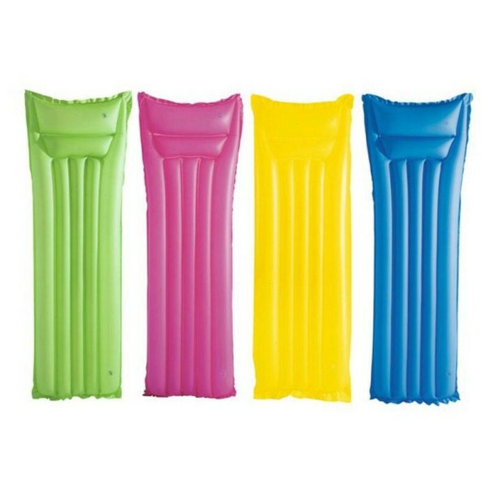 Bestway Colchoneta Hinchable Mate Color Surtido 183x69 cm Playa y Piscina 44007 Bestway Colchoneta Hinchable Mate Color Surtido 183x69 cm Playa y Piscina 44007