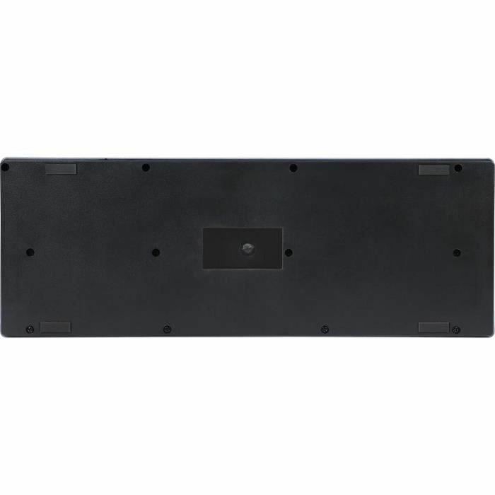 Teclado Gaming The G-Lab KEYZ CAESIUM TKL WIRELESS Negro AZERTY 2