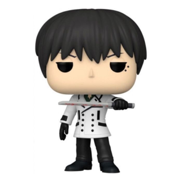 Funko Pop Tokyo Ghoul Kuki Urie 2 Funko Pop Tokyo Ghoul Kuki Urie 2