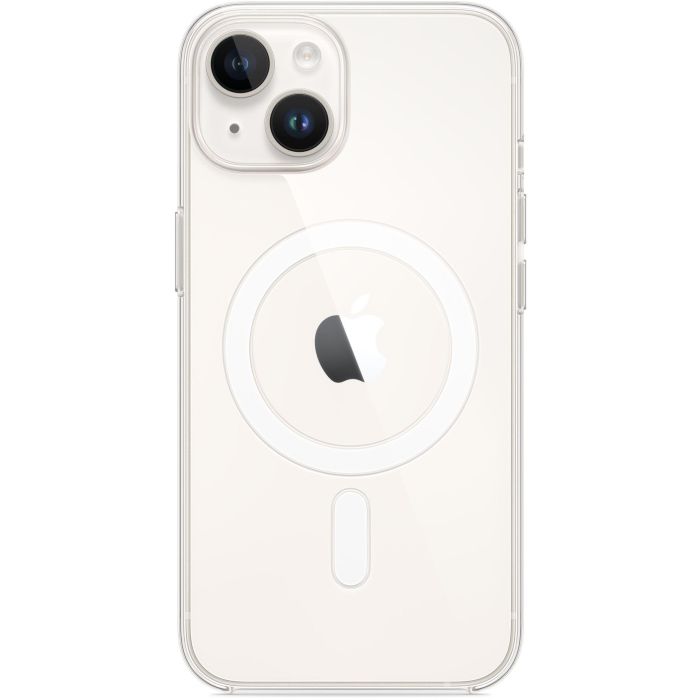 APPLE iPhone 14 Clear Case with MagSafe 0 APPLE iPhone 14 Clear Case with MagSafe 0