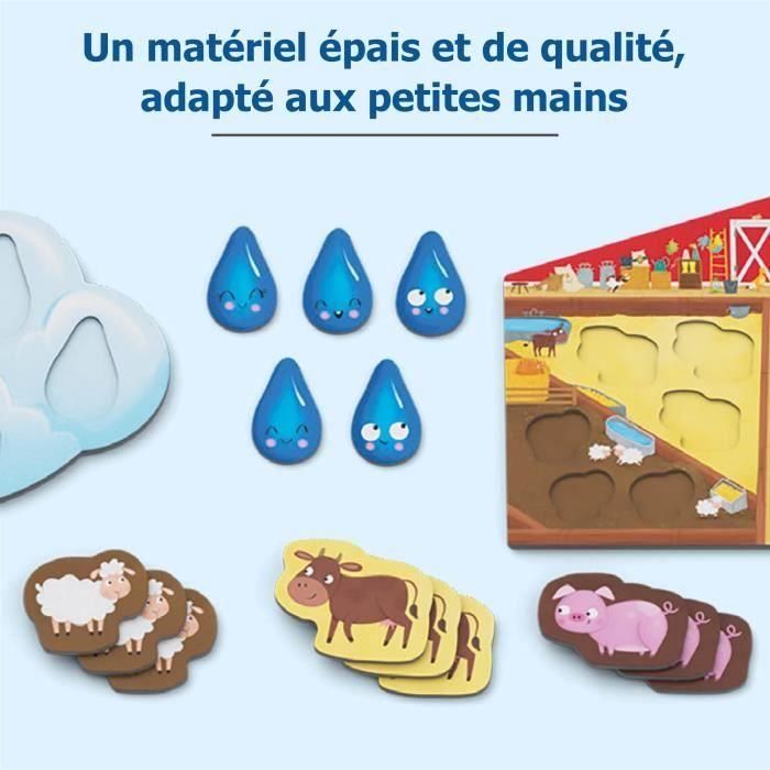 Ravensburger RAV4005556223398 - Juego de mesa ¡Seguro los Zanimos! para niños a partir de 2 años 1