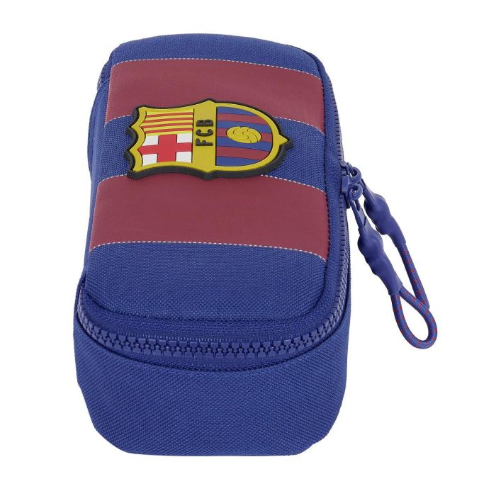 Portatodo F.C. Barcelona Rojo Azul marino 22 x 5 x 8 cm 1 Portatodo F.C. Barcelona Rojo Azul marino 22 x 5 x 8 cm 1
