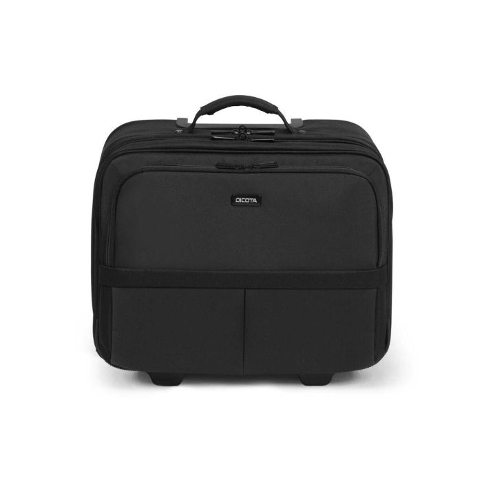 Maletín para Portátil Dicota D31441-RPET Negro 15,6'' 1 Maletín para Portátil Dicota D31441-RPET Negro 15,6'' 1