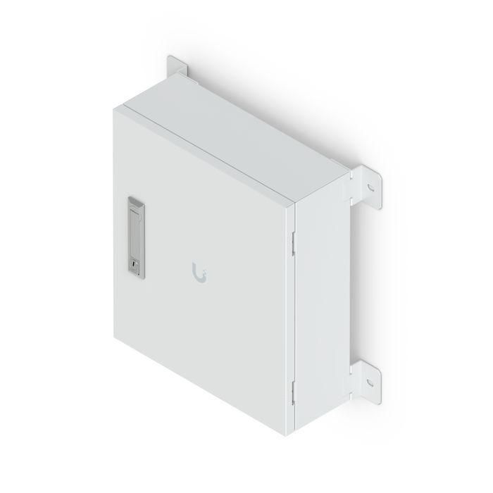 Ubiquiti Caja de Conexiones para Pared, Acero Galvanizado (SGCC), IP55, 400 x 350 x 152 mm 1