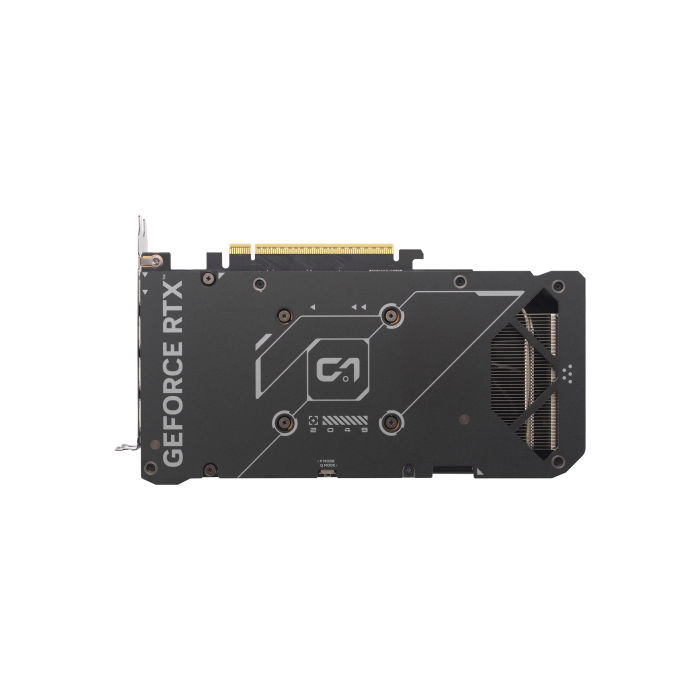 ASUS Dual -RTX5060TI-O8G NVIDIA GeForce RTX 5060 Ti 8 GB GDDR7 1 ASUS Dual -RTX5060TI-O8G NVIDIA GeForce RTX 5060 Ti 8 GB GDDR7 1