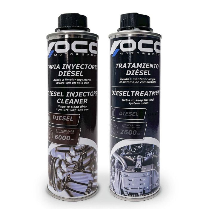 Aditivo para Motores Diesel OCC Motorsport ZOCCA0007 3