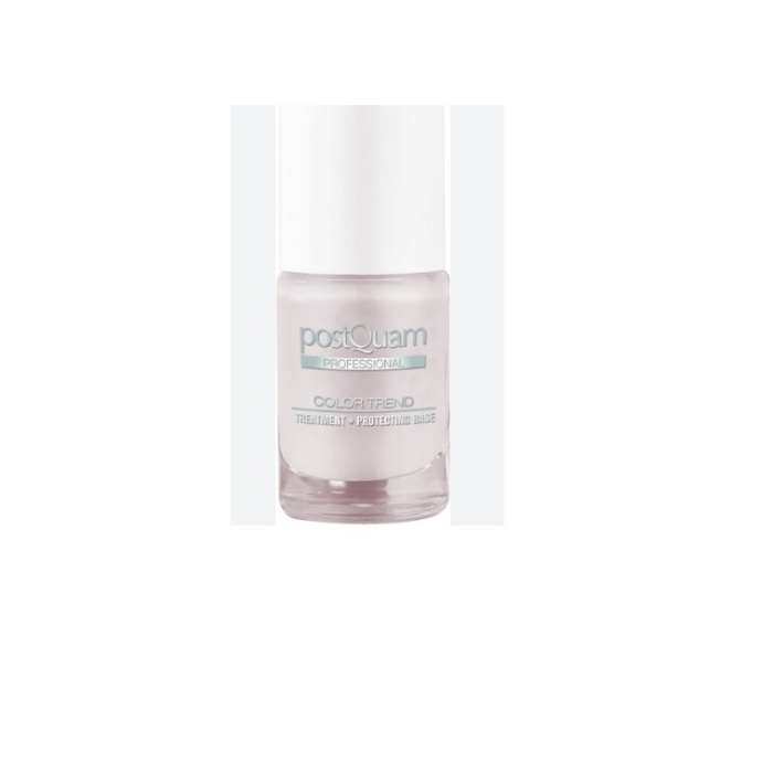 Postquam Tratamiento Uñas Base Alisadora Color Neutro 10 mL Postquam Tratamiento Uñas Base Alisadora Color Neutro 10 mL