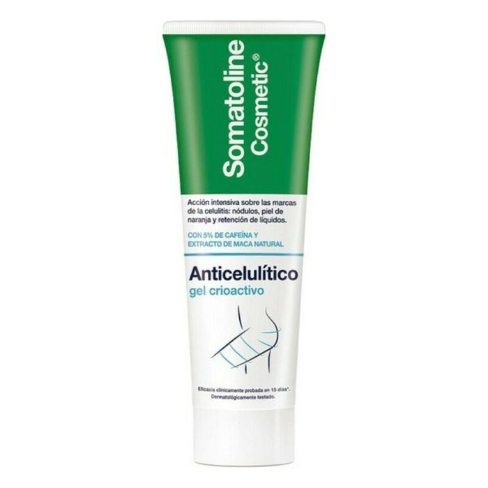 Somatoline Cosmetic Anticelulítico Crioactivo Gel Somatoline Cosmetic Anticelulítico Crioactivo Gel
