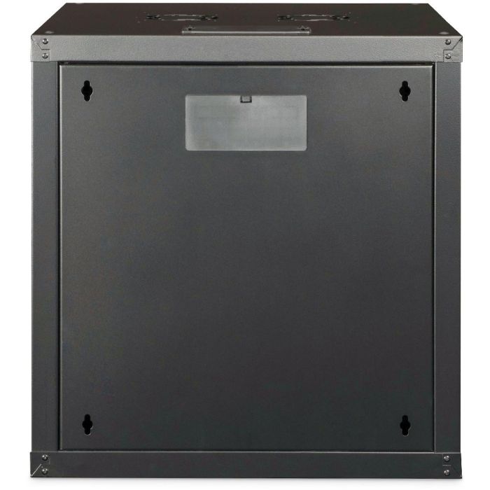 DIGITUS Netzwerkschrank Unique 12HE 643x600x600mm schwarz 3 DIGITUS Netzwerkschrank Unique 12HE 643x600x600mm schwarz 3