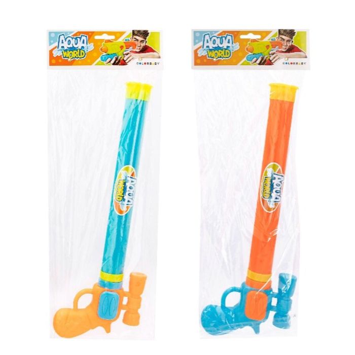 Pistola de Agua Colorbaby 40 x 13,5 x 4,8 cm (12 Unidades) 1 Pistola de Agua Colorbaby 40 x 13,5 x 4,8 cm (12 Unidades) 1
