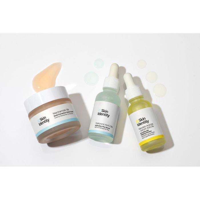 Skin Generics Id Skin Identity Estuche 3 Pz 1 Skin Generics Id Skin Identity Estuche 3 Pz 1