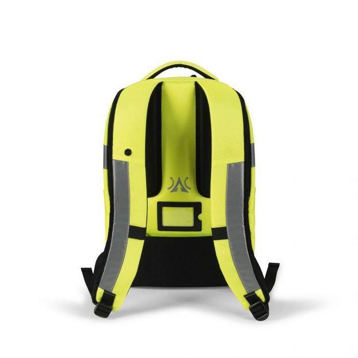 Dicota 25 l, TPU, 600D rPET, 320 x 455 x 220 mm, 1.09 kg, Yellow 3 Dicota 25 l, TPU, 600D rPET, 320 x 455 x 220 mm, 1.09 kg, Yellow 3