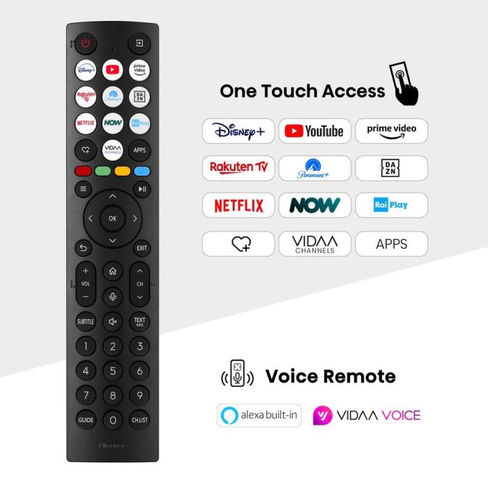 Hisense 75E7NQ Televisor 190,5 cm (75") 4K Ultra HD Smart TV Wifi Negro 350 cd / m² 3 Hisense 75E7NQ Televisor 190,5 cm (75") 4K Ultra HD Smart TV Wifi Negro 350 cd / m² 3