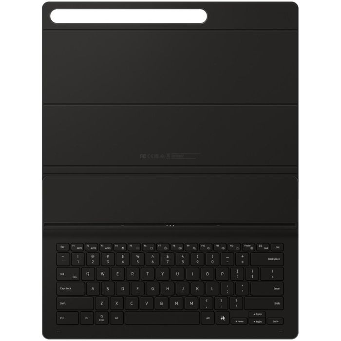 Samsung Ultra Book Cover Keyboard Tab S10/S9 Ultra black 6