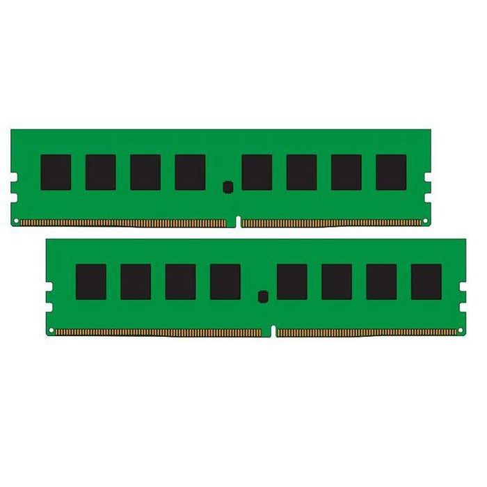 CoreParts 16GB Memoria RAM DDR4 2400MHz Módulo DIMM - Kit 2x8GB para PC Sobremesa con Chipsets Originales