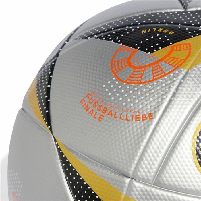 Balón de Fútbol Adidas EURO24 LGE F IX4046 Gris 1 Balón de Fútbol Adidas EURO24 LGE F IX4046 Gris 1