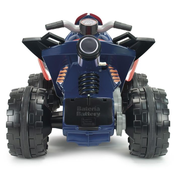 Quad The Best Repsol Competititon 12V 76171-221 Injusa 4 Quad The Best Repsol Competititon 12V 76171-221 Injusa 4