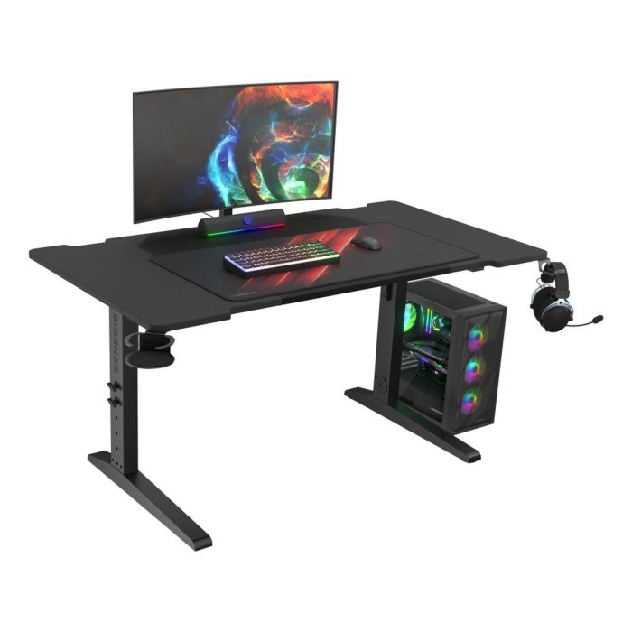 GENESIS NDS-2249 escritorio para ordenador Negro 1 GENESIS NDS-2249 escritorio para ordenador Negro 1