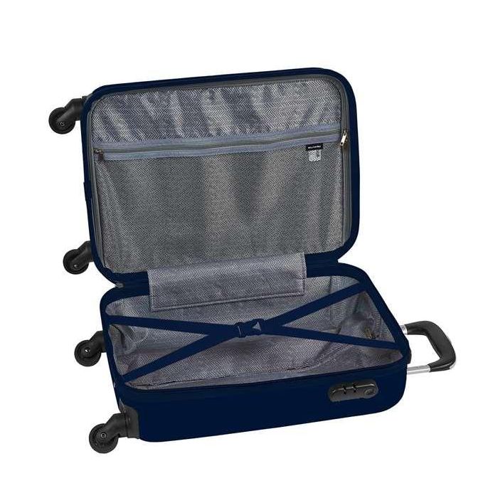 Safta Trolley Cabina 20'' El Niño 'Life Is Fun' - Maleta de cabina con ruedas 360°, cierre de seguridad y asa extensible 8 Safta Trolley Cabina 20'' El Niño 'Life Is Fun' - Maleta de cabina con ruedas 360°, cierre de seguridad y asa extensible 8