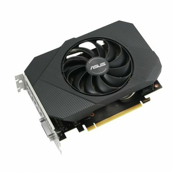 Tarjeta Gráfica Asus Nvidia GeForce RTX 3050 8 GB GDDR6 24 Tarjeta Gráfica Asus Nvidia GeForce RTX 3050 8 GB GDDR6 24