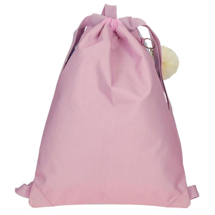Saco Just Chill Stitch Disney 46cm 2 Saco Just Chill Stitch Disney 46cm 2