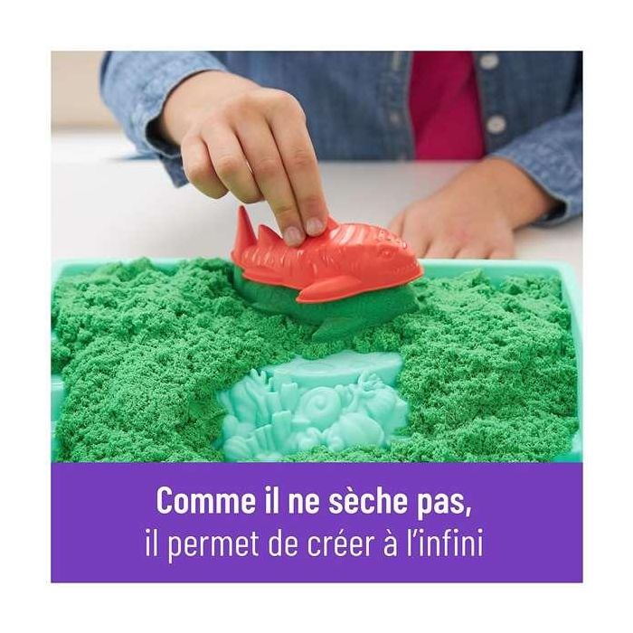 Sandbox Set Surtido Kinetic Sand 6067800 Spin Master 22 Sandbox Set Surtido Kinetic Sand 6067800 Spin Master 22